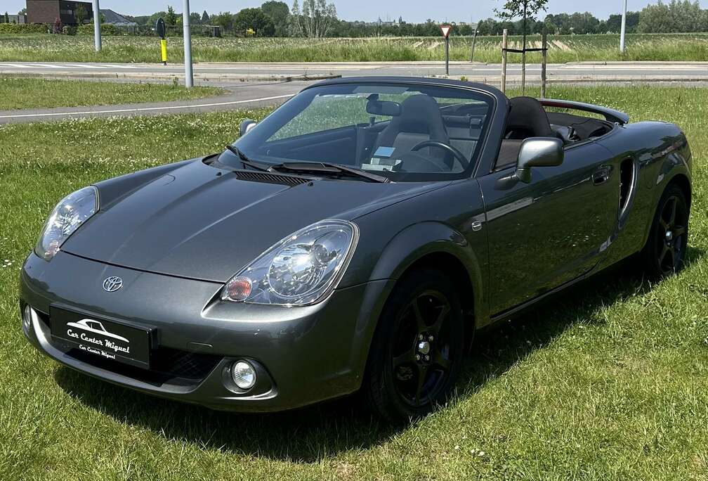 Toyota Roadster TTE