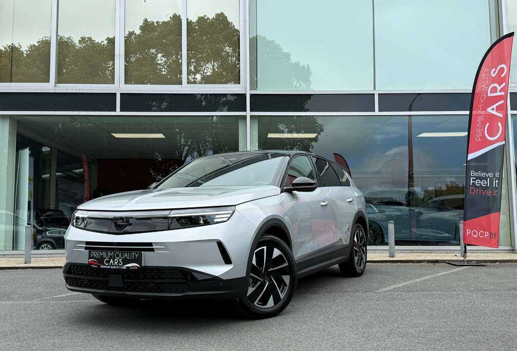Opel MHEV GS / CAMERA / CARPLAY / ZETEL & STUURWIELVERWARMING / ADAPTIVE CRUISECONTROL /