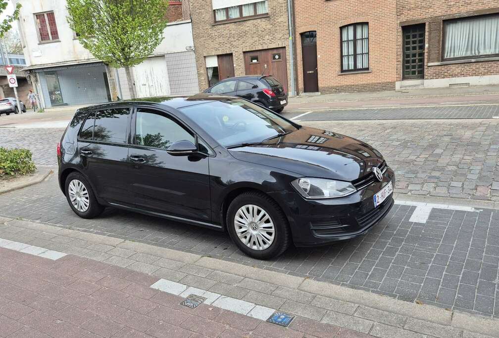 Volkswagen 1.6 TDI  DSG 7