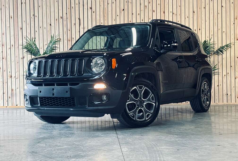 Jeep Renegade 1.6i E.torQ 4x2 Sport