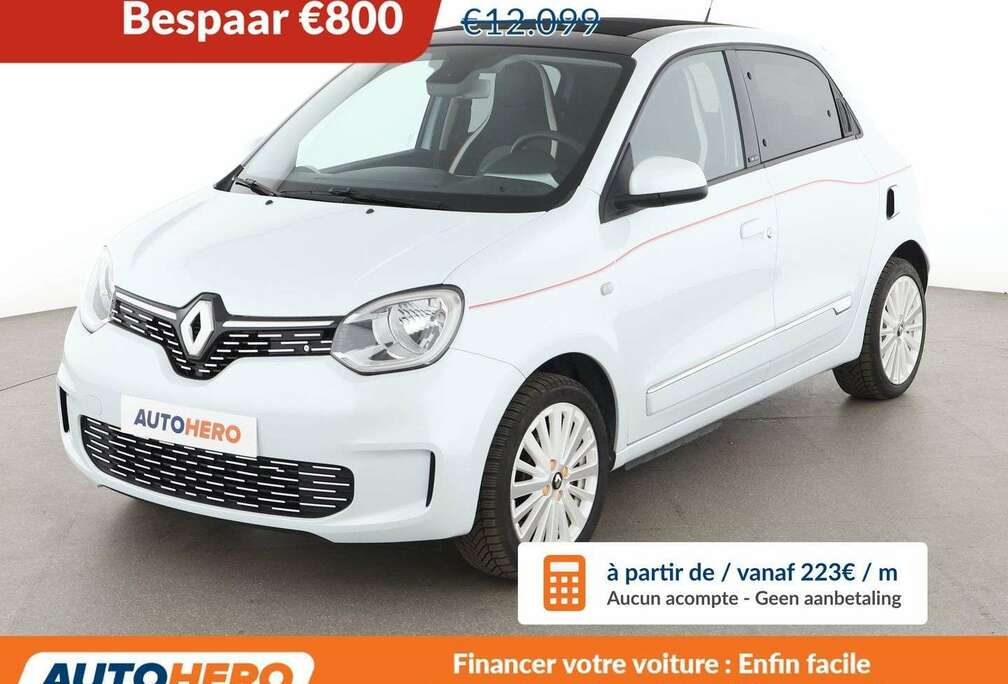 Renault electric drive 60 kW Vibes Electric