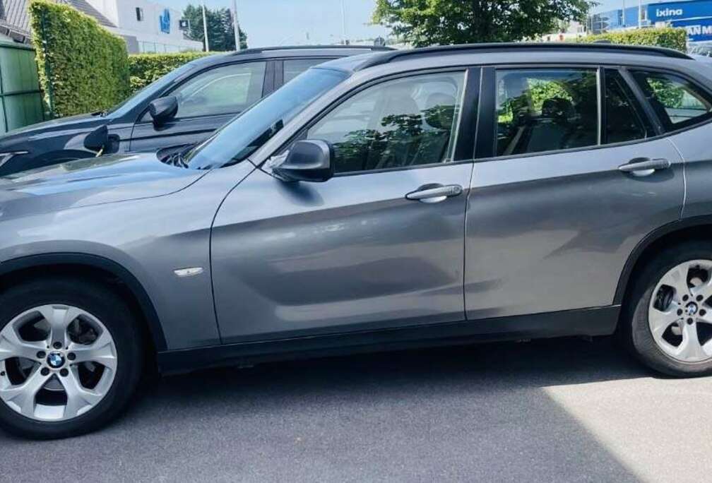 BMW 1.8 X Drive