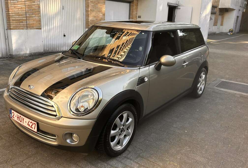 MINI 1.6i