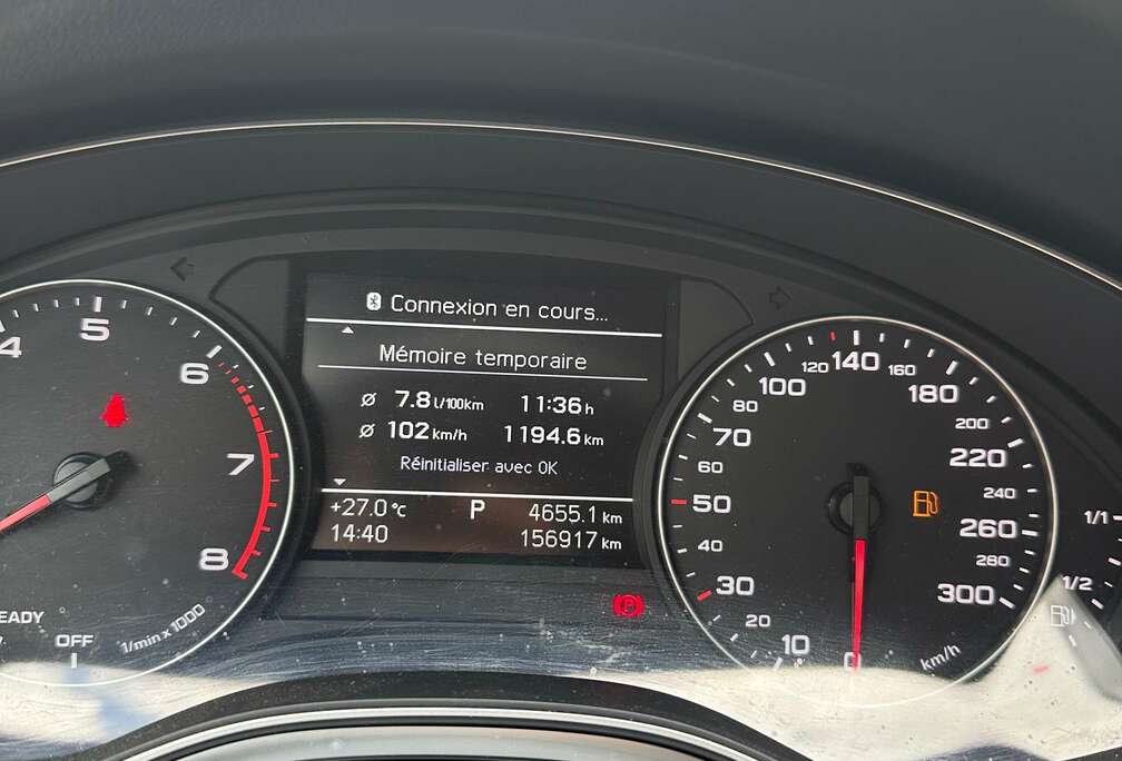 Audi A6 Avant 1.8 TFSI ultra S tronic