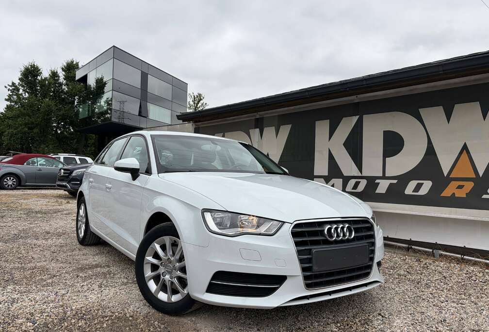 Audi A3 Sportback 1.2 TFSI Ambiente