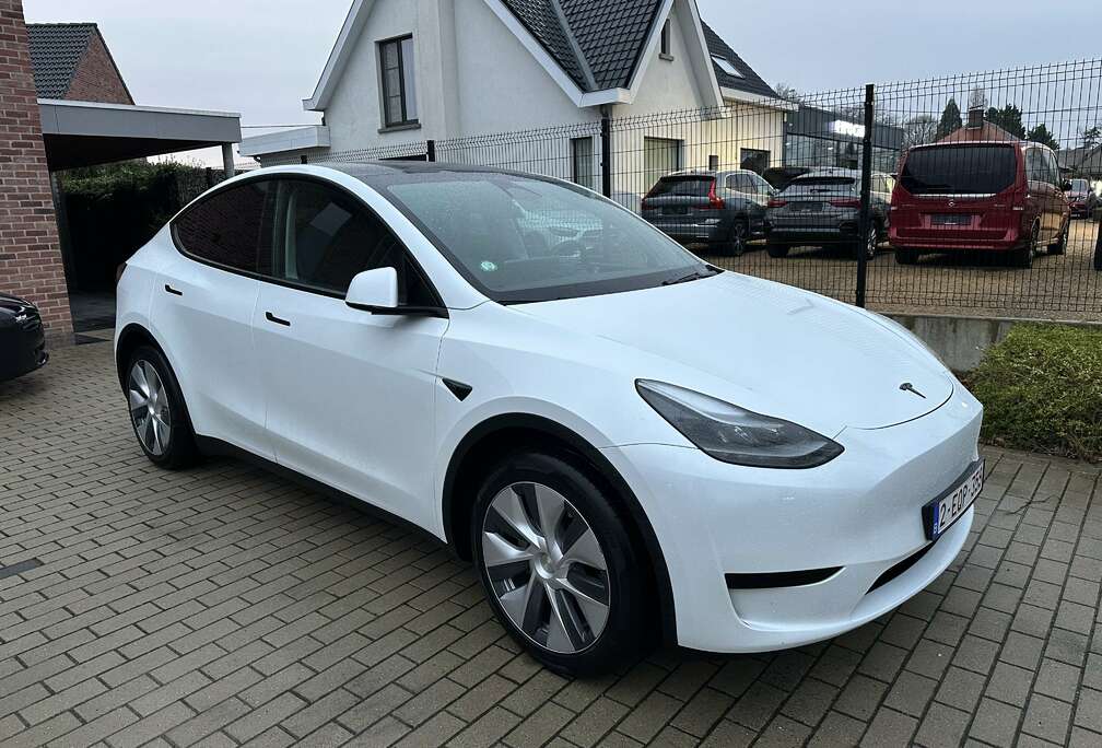 Tesla RWD