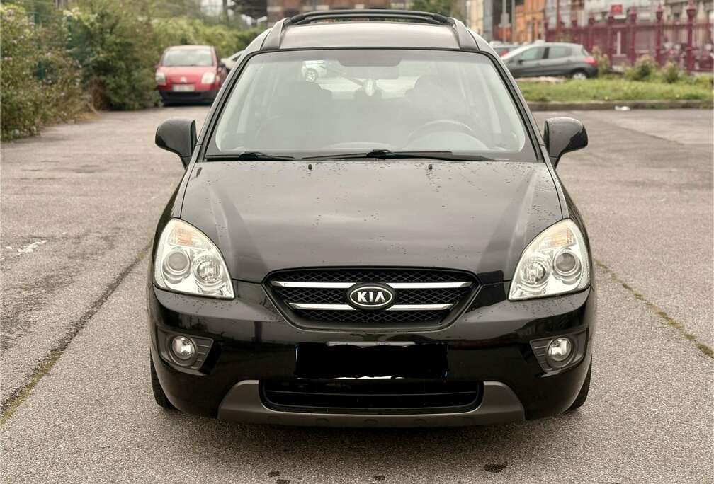 Kia CRDi DPF LX