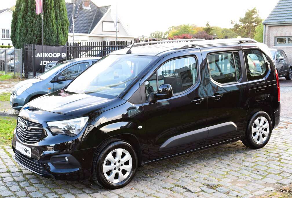 Opel 1.5TD/GPS/CAMERA/HISTORY/GARANTIE