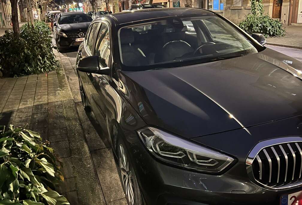 BMW 118i Aut.
