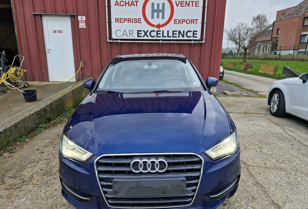 Audi A3 Sportback 1.6 TDi Ambition