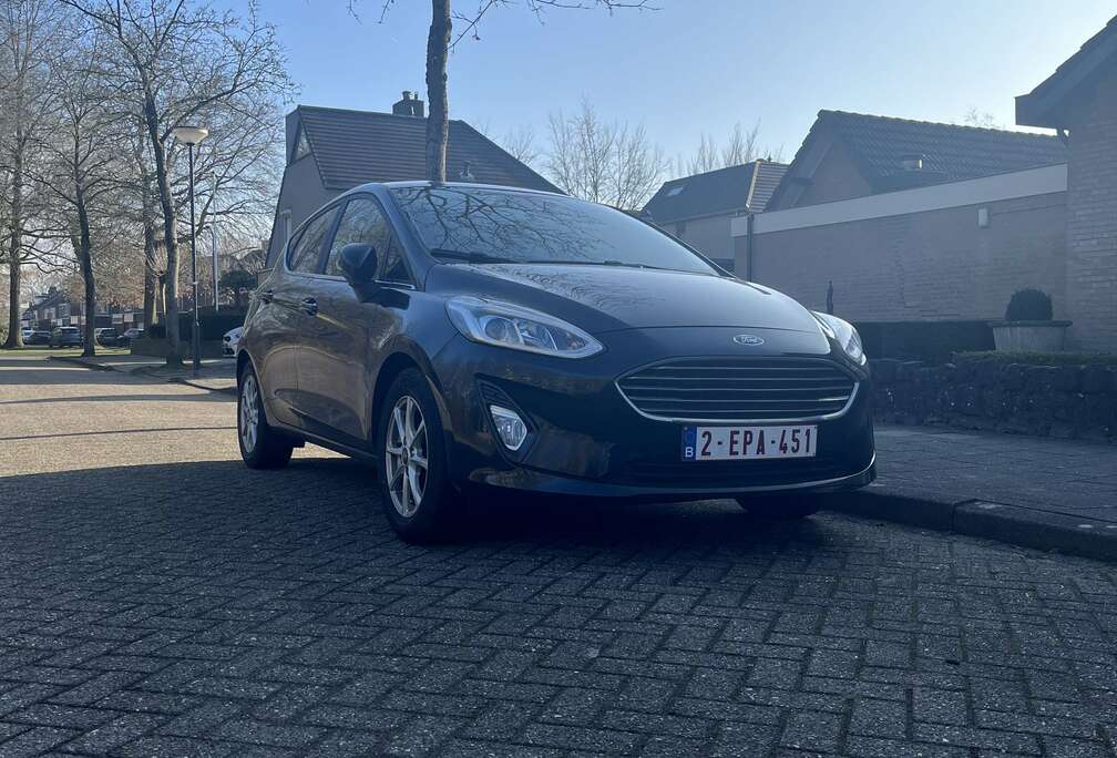 Ford 1.0 EcoBoost Connected
