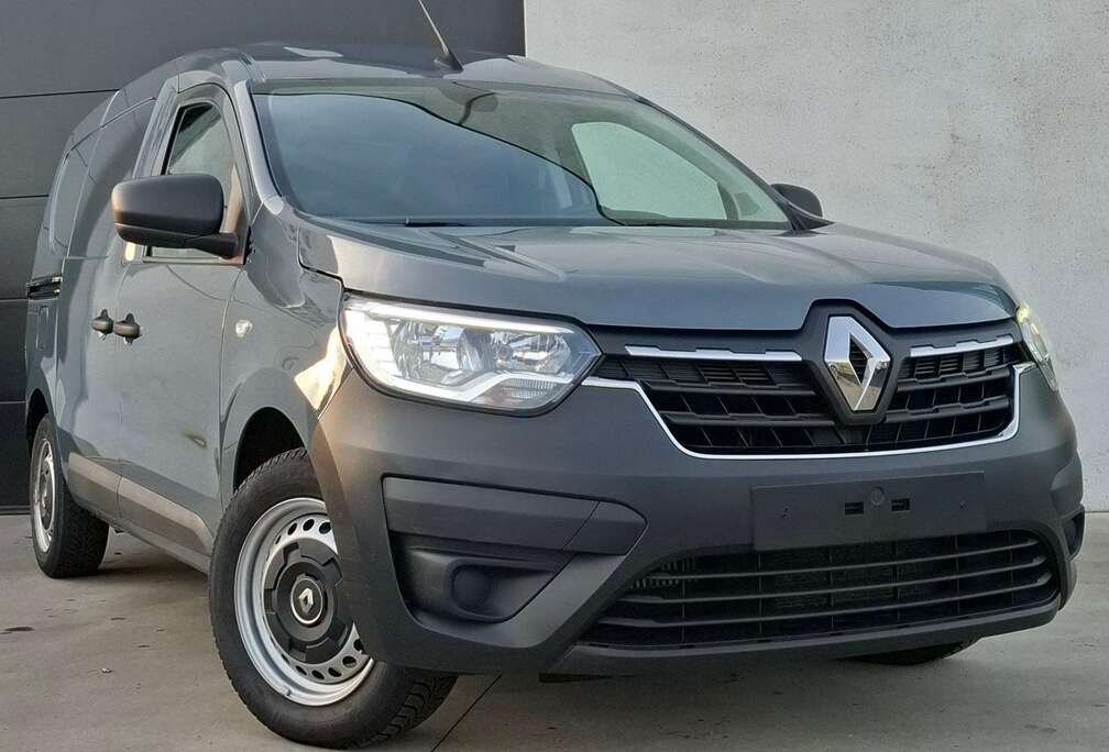 Renault Express TCe100 FAP Extra