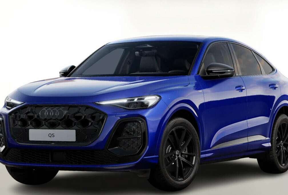 Audi Q5 Sportb S-LINE NeuMod 4x4 TDI