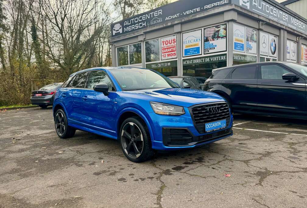 Audi 35 TFSI S-Tronic S-Line