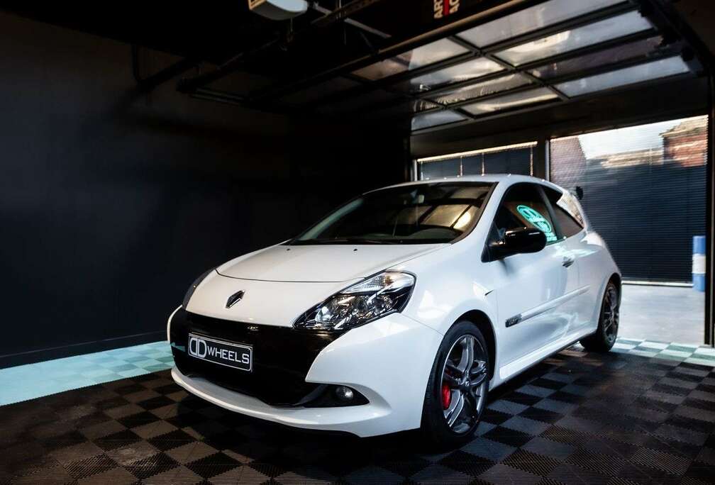 Renault CLIO RS / SUBLIME / RECARO /  100 % ORIGINALE