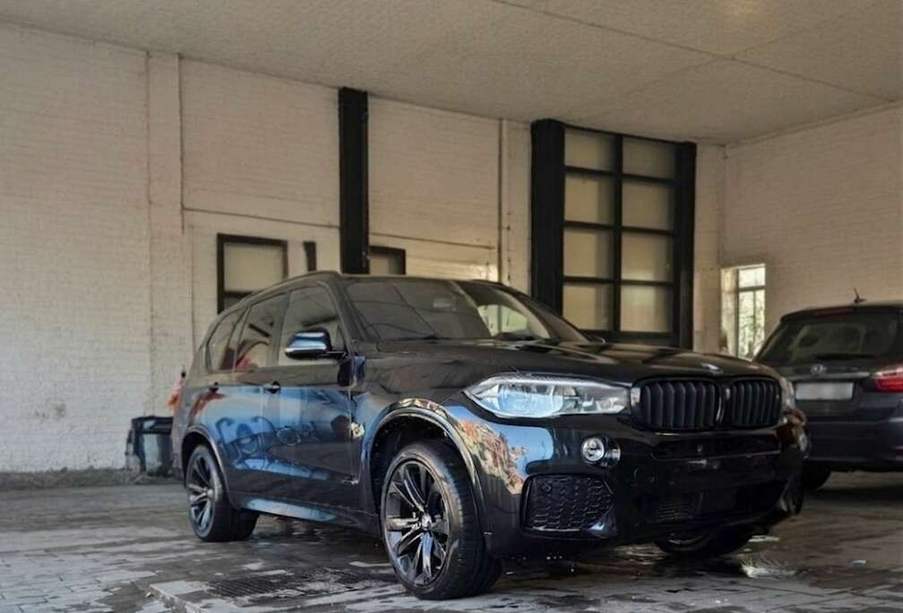 BMW xDrive40d