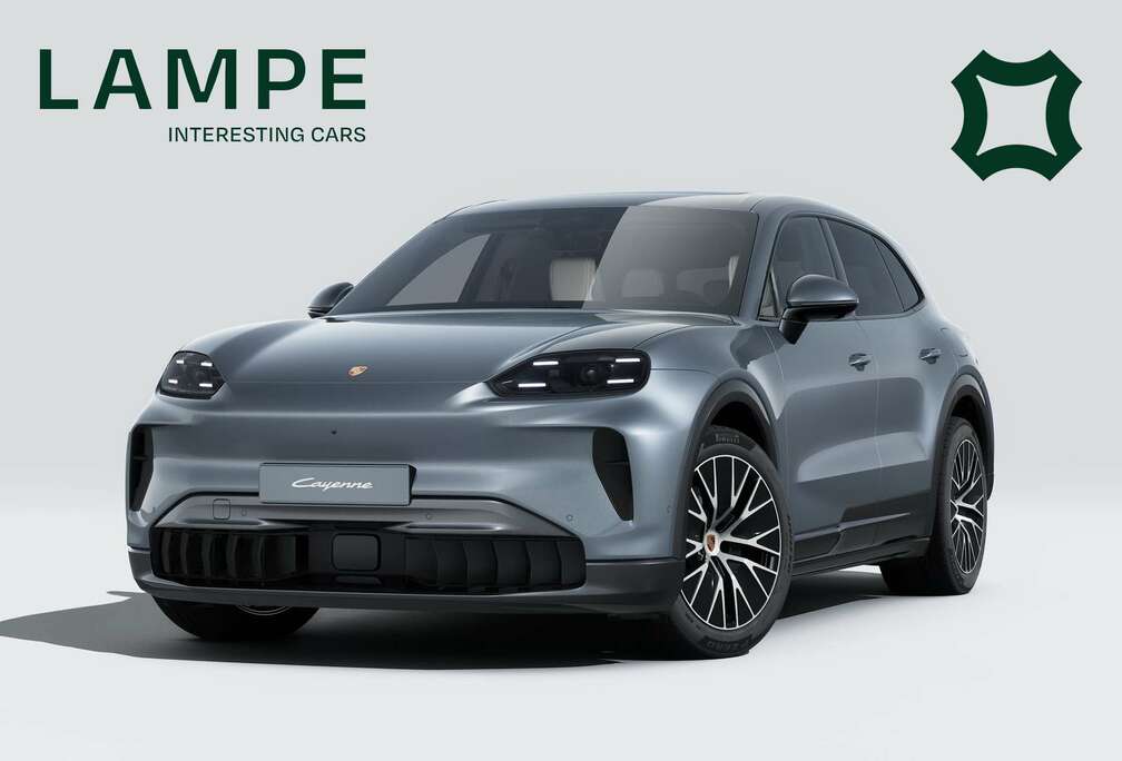 Porsche Electric Pano BOSE Trekhaak Soft Close ACC Matrix