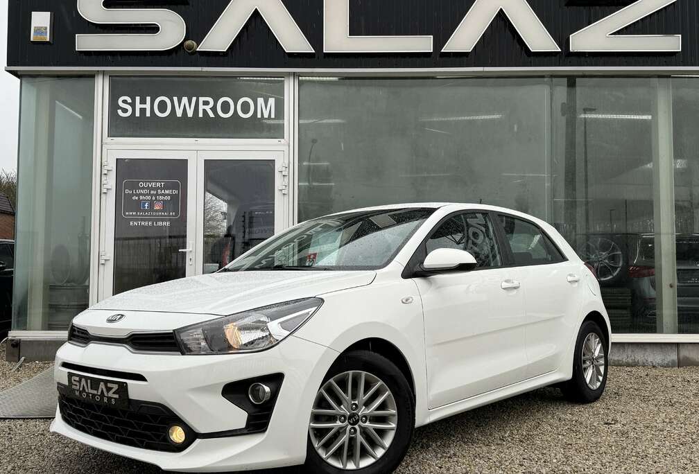 Kia Rio 1.2i Easy/CLIM/CARPLAY/CAMERA/CLIM/GARANTIE