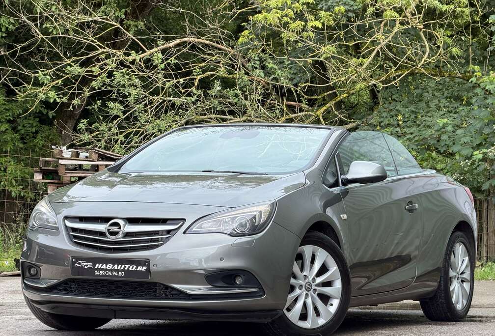 Opel 1.4 Turbo//EURO6B//CAMERA//NAVI