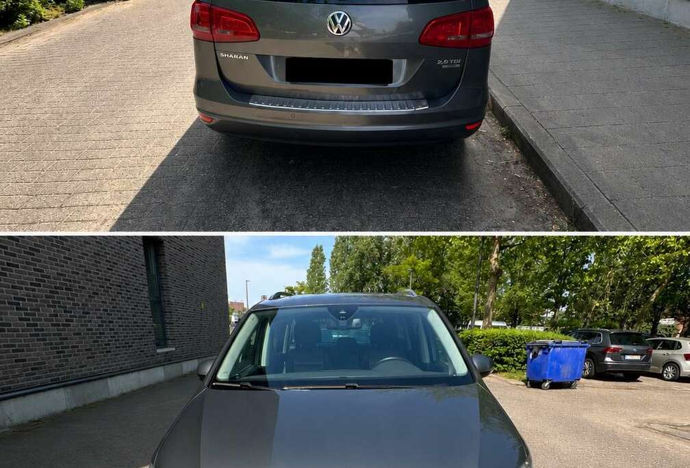 Volkswagen 2.0 TDI DSG BlueMotion Technology Highline