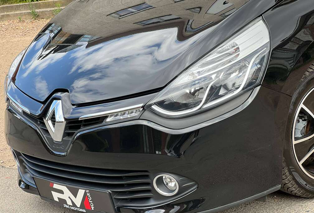 Renault Clio 0.9 TCe Energy Dynamique