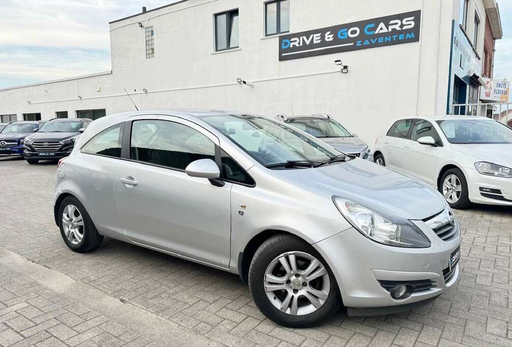 Opel 1.3 CDTi ecoFLEX - Airco