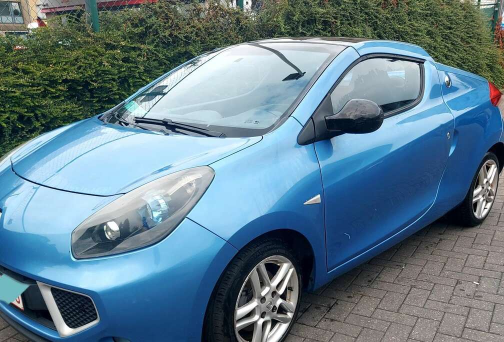 Renault 1.2 TCe Dynamique