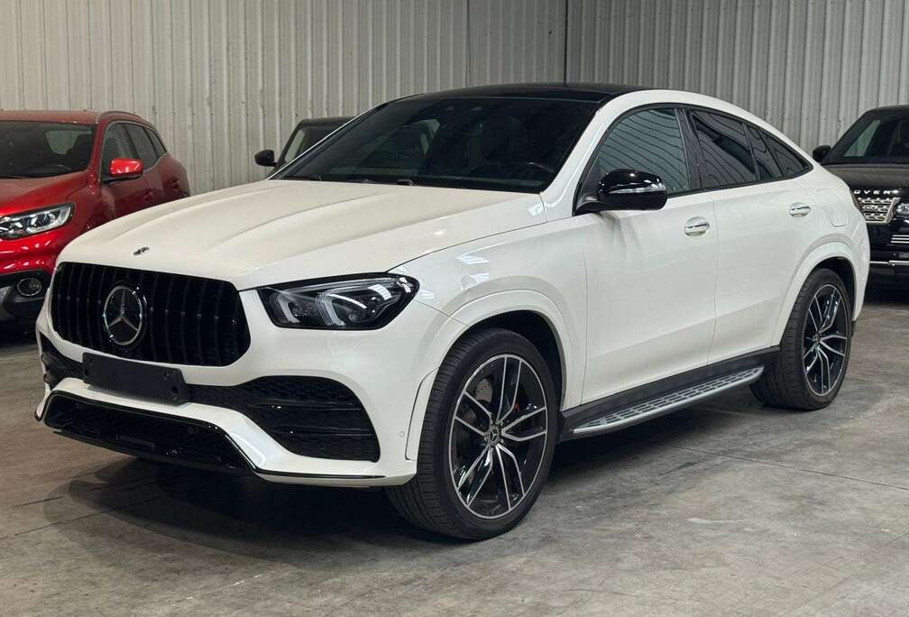Mercedes-Benz E 4-matic PHEV Hybride Full AMG Edition