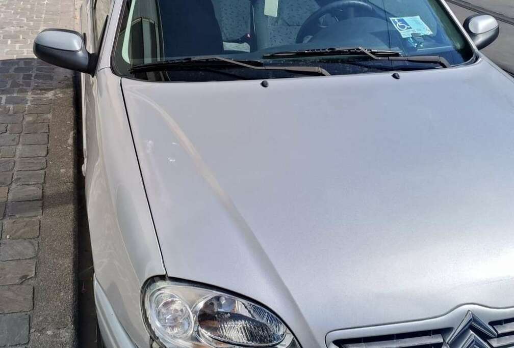 Citroen 1.1i SX