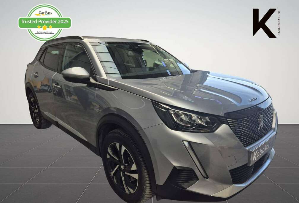 Peugeot 1.5 BlueHDi EAT8 / CarPlay / Camera / Garantie 12 Mois