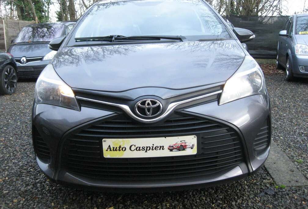 Toyota 1.3 i GPS Camera Clim 79000km Euro 6b