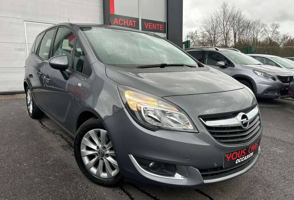 Opel 1.4 - 100 ch Twinport Edition