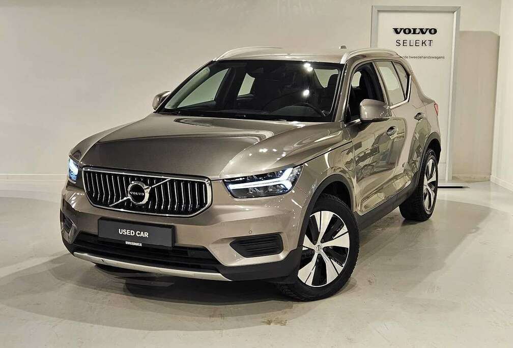 Volvo T5 Inscription plug-in hybride