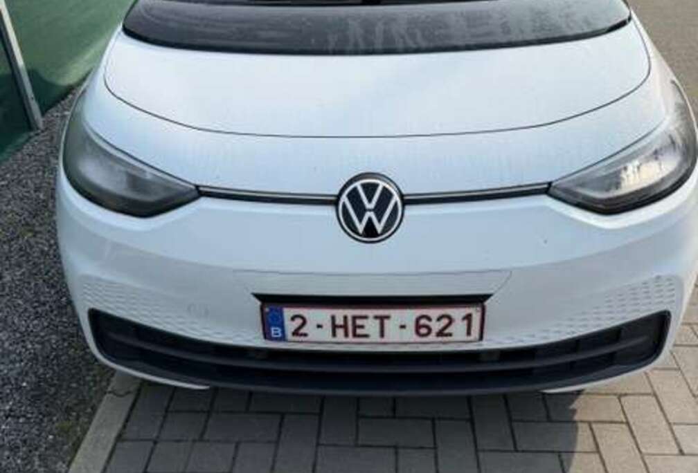 Volkswagen ID.3 77 kWh Pro S Business 4pl.