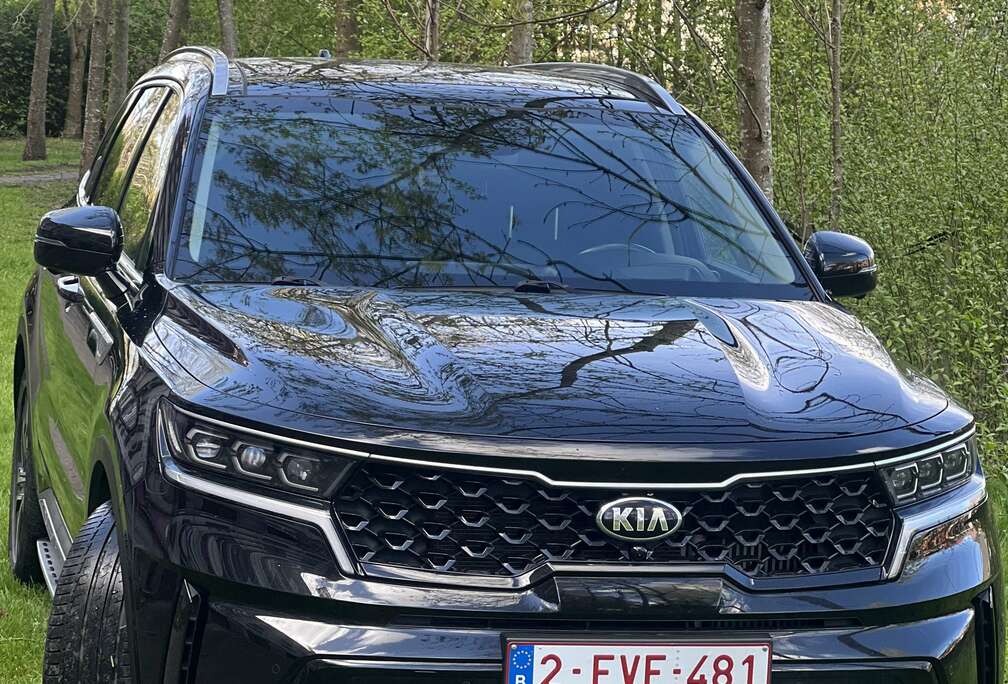 Kia PHEV 1.6 TGI AWD More (195kW)