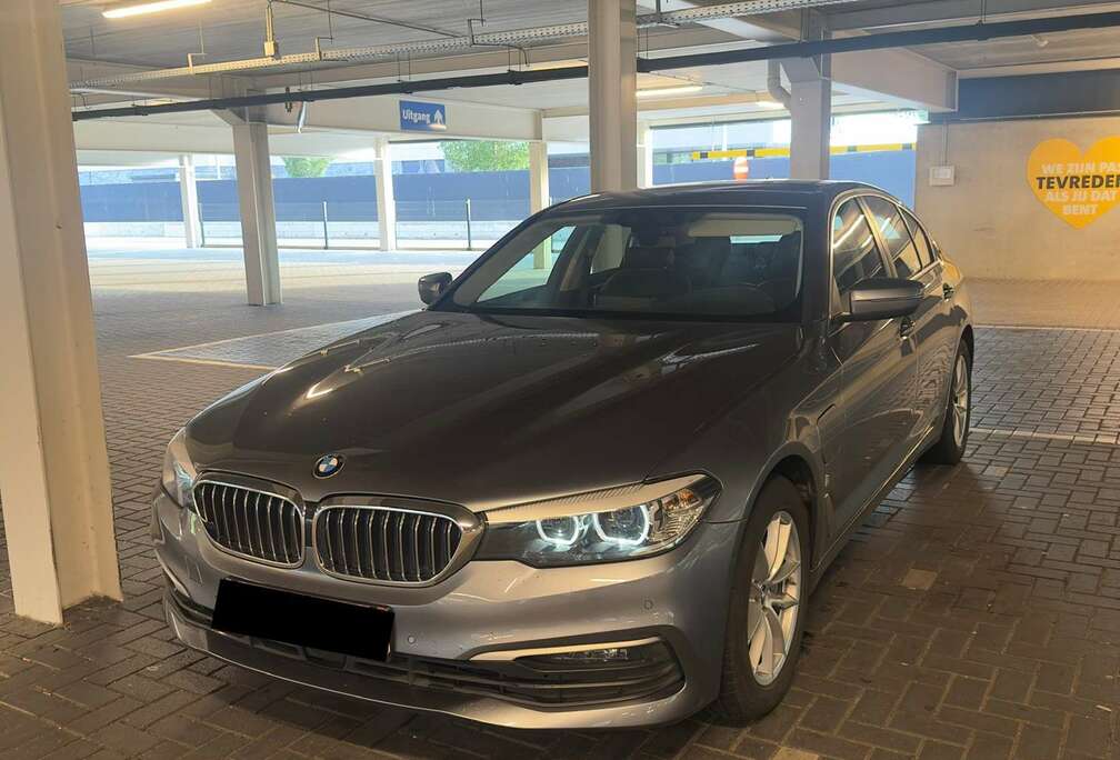 BMW 530e iPerformance Aut.