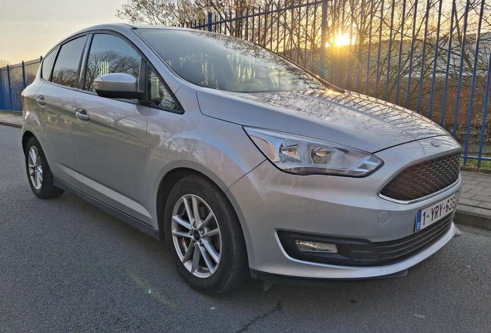 Ford C-Max 1.0 EcoBoost Trend CLIM // JANTES // 84000KM