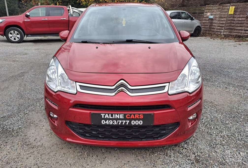 Citroen C3 1199cc