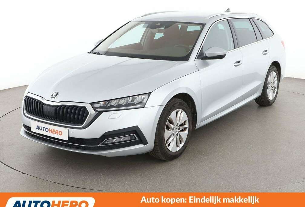 Skoda 1.0 TSI e-TEC Ambition