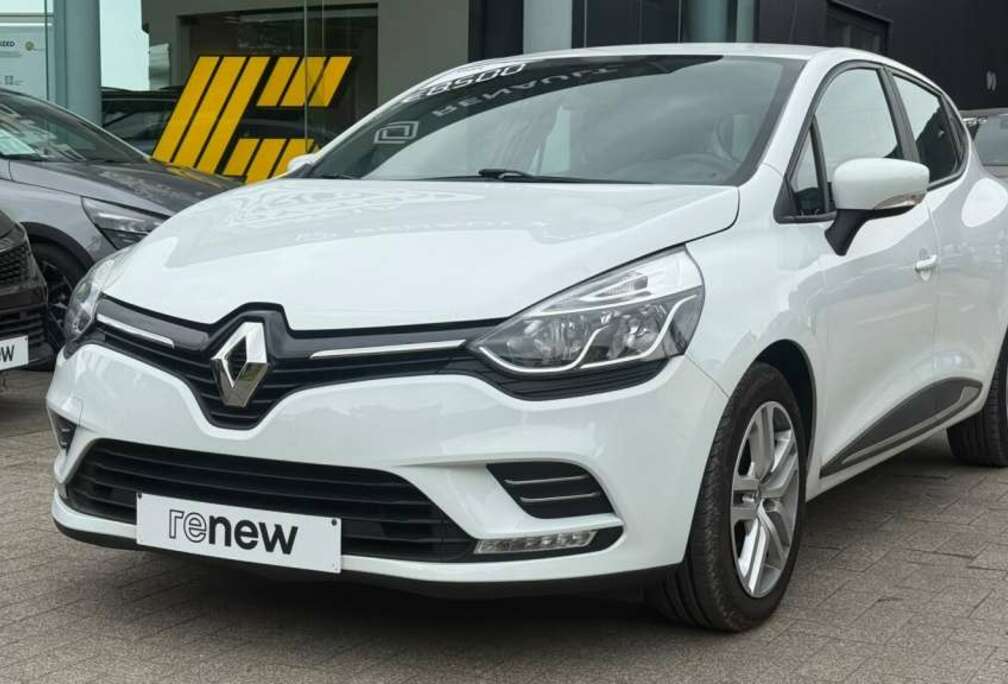 Renault 0.9 TCe Limited