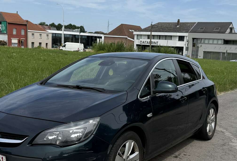 Opel 1.6 CDTi ecoFLEX Essentia Start&Stop
