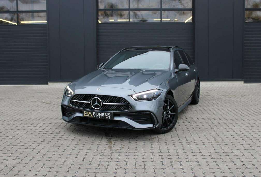 Mercedes-Benz e T 9G-TRONIC AMG Line / Panodak / + WINTERSET