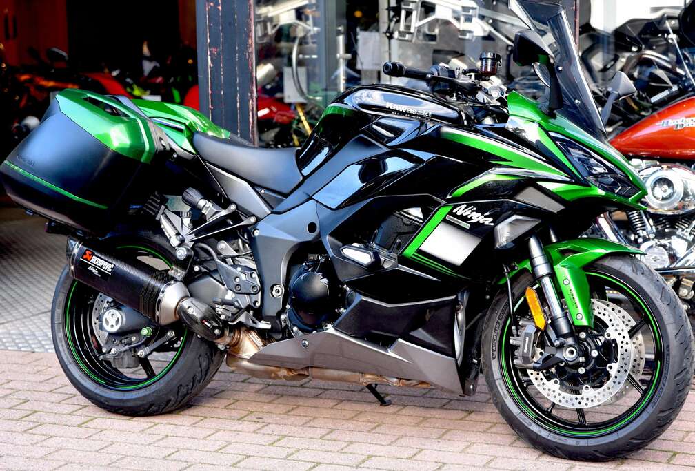 ***MOTO VERTE***