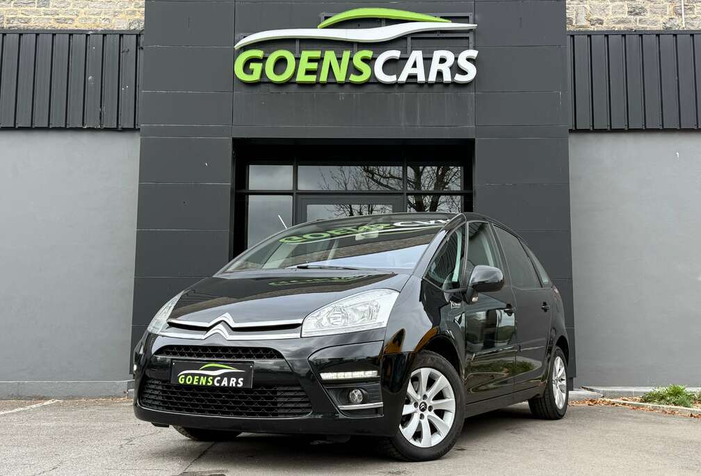 Citroen C4 Picasso 1.6HDi GPS,CLIM,CRUISE,RADARS…