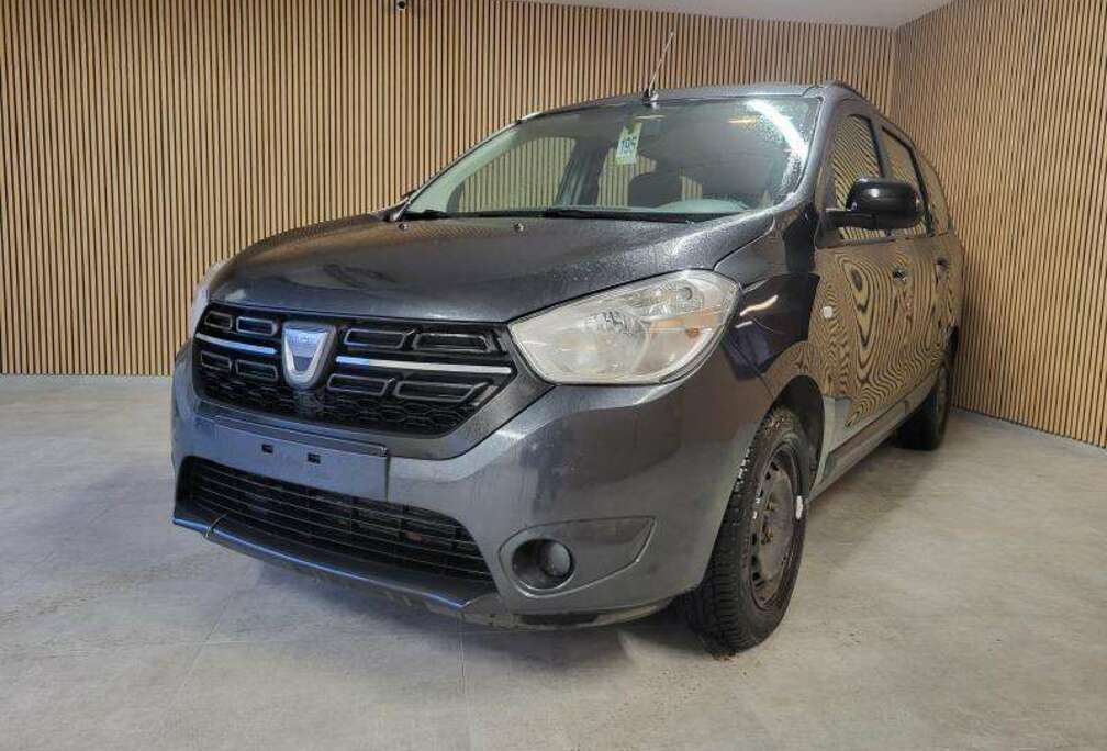 Dacia Essential