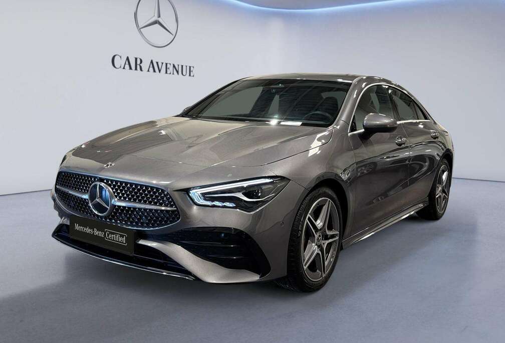 Mercedes-Benz d Coupé