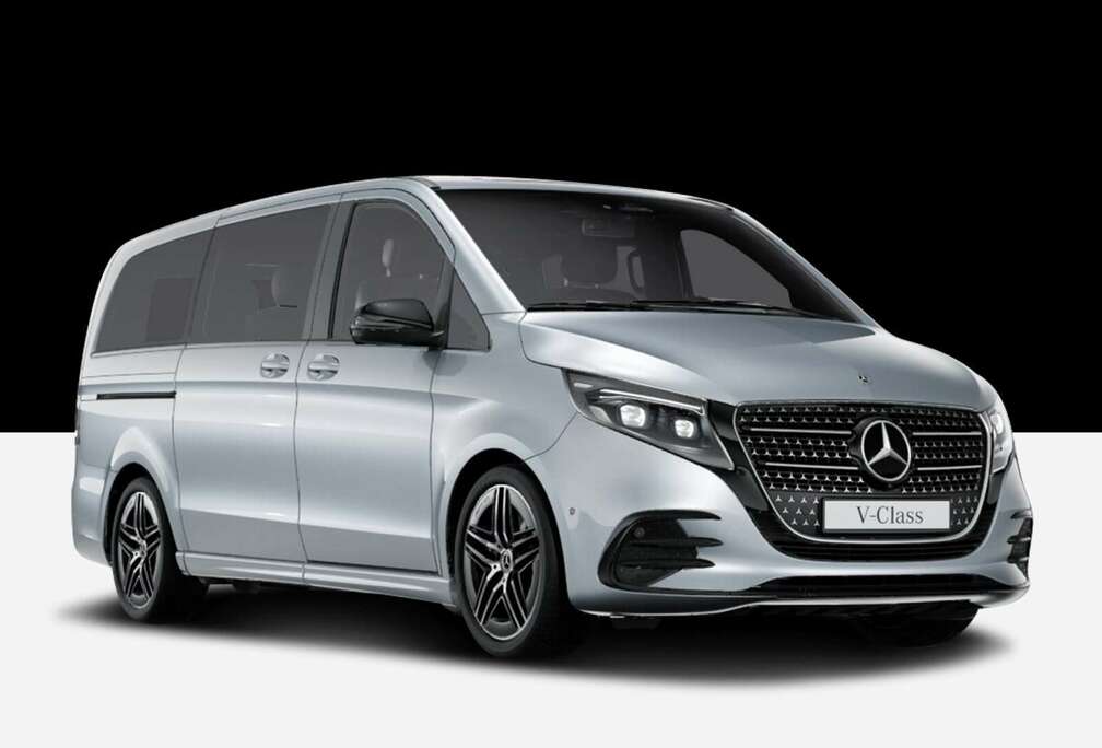 Mercedes-Benz V 300 d AVANTGARDE Lang  AMG Line/Basic/Navi/Klima