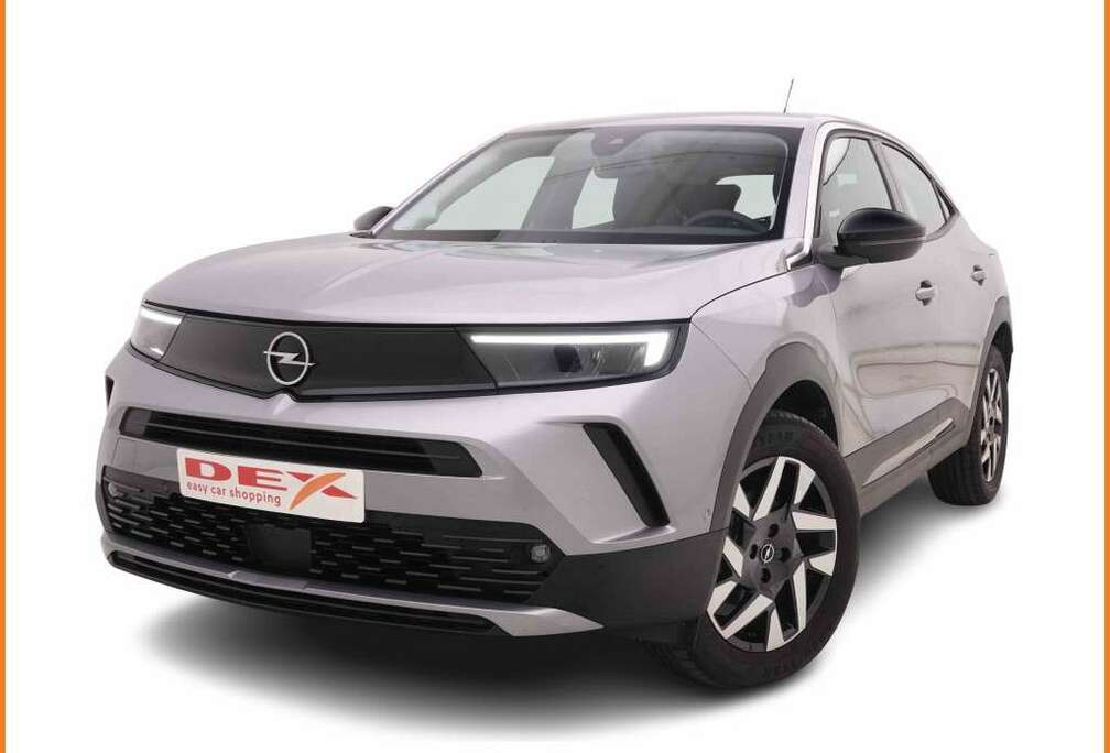 Opel 1.2 T 100 Edition + GPS + Camera + Heated Seats + LED Lights + Alu17