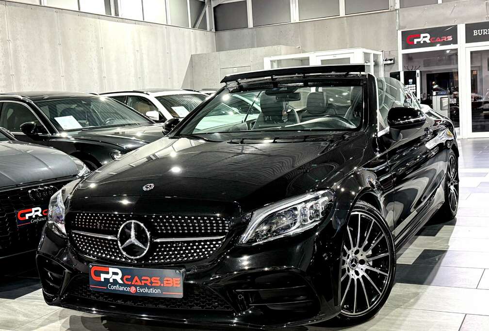 Mercedes-Benz Cabriolet AMG Line Etat Neuf Full Hist.