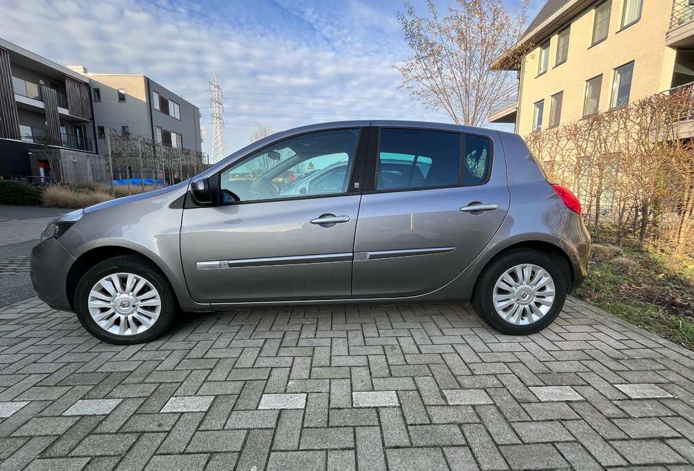 Renault Clio 1.5 dCi 75 Expression